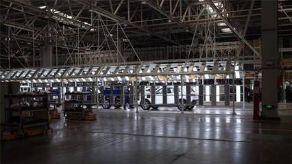 寶沃汽車產品如何？制造工廠彰顯硬核實力