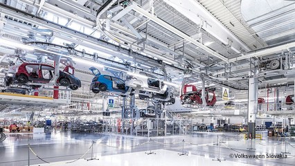 保時捷在斯洛伐克建廠，專屬保障電動車未來