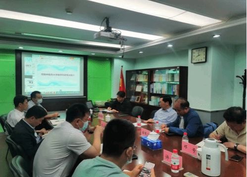 深化合作促發(fā)展 校長王耀獻(xiàn)一行赴中國中醫(yī)藥科技發(fā)展中心及中國科學(xué)技術(shù)交流中心開展技術(shù)交流